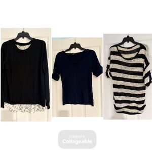 Woman’s Casual Tops